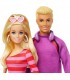 Barbie Fashionistas,Ken Patinador HXK90