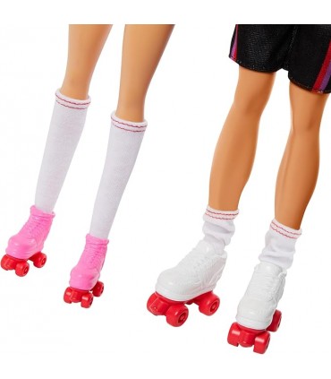 Barbie Fashionistas,Ken Patinador HXK90