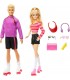 Barbie Fashionistas,Ken Patinador HXK90