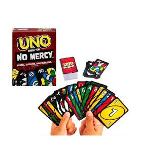 UNO ShowÉm No Mercy Ref:  HWV18