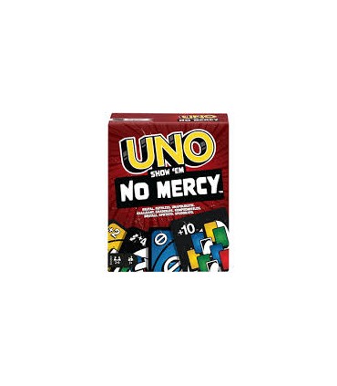 UNO ShowÉm No Mercy Ref:  HWV18