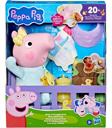 Peppa Pig Gruñidos Y Abrazos Ref: G1637