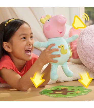 Peppa Pig Gruñidos Y Abrazos Ref: G1637