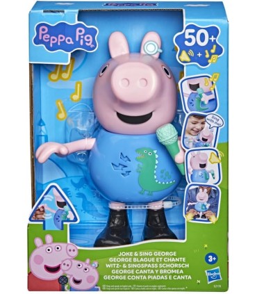 Peppa Pig George Musical Ref: G2178