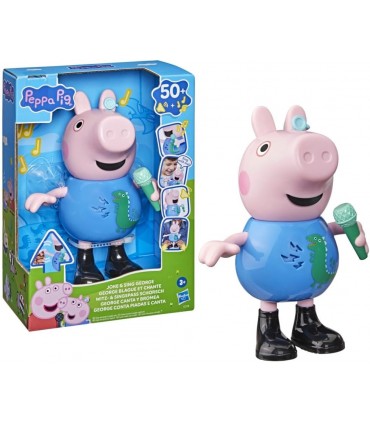 Peppa Pig George Musical Ref: G2178