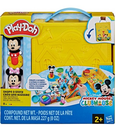 Crea Una Historia Disney Junior G2324