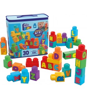 Bolsa 30 Bloques Fisher Price HRR60
