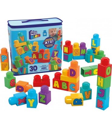 Bolsa 30 Bloques Fisher Price HRR60