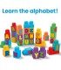 Bolsa 30 Bloques Fisher Price HRR60