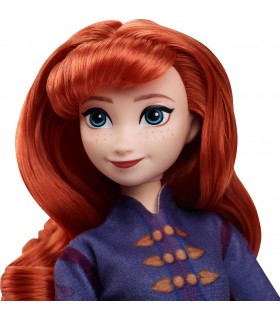 Muñeca Anna Frozen  C/Accesorios JBG54