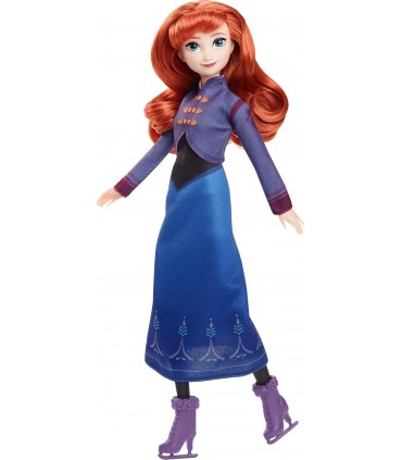 Muñeca Anna Frozen  C/Accesorios JBG54