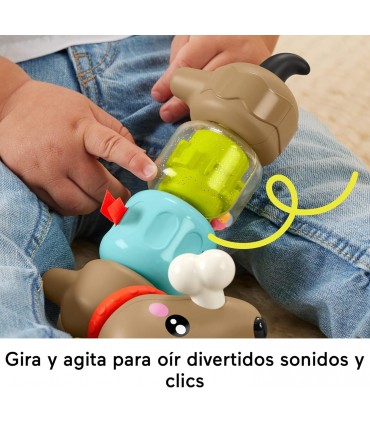 Perrito Pet Pals Sonido,Giro HTW91