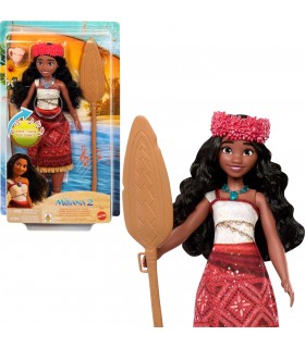 Muñeca Musical Princesa Vaiana 2 JBT37