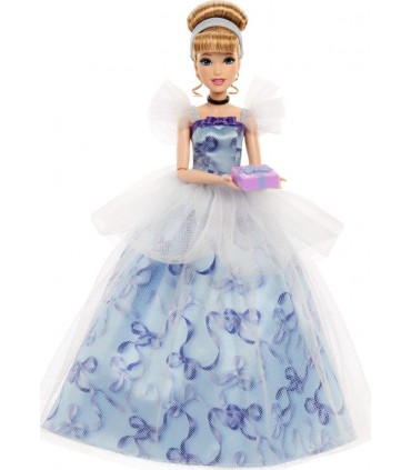 Muñeca Coleccion Cenicienta JCR78