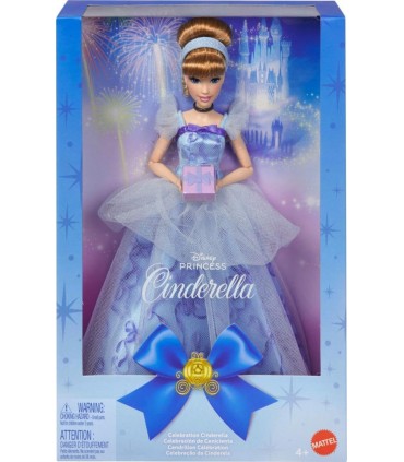 Muñeca Coleccion Cenicienta JCR78