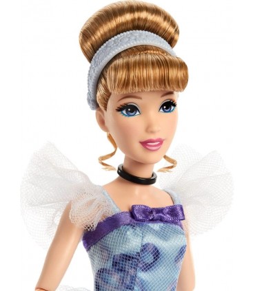 Muñeca Coleccion Cenicienta JCR78