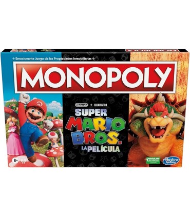 Monopoly Super Mario Ref: F6818