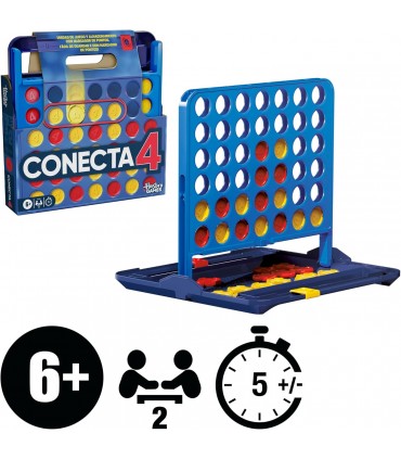 Conecta 4 Ref: G1500