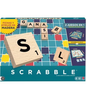Juego Scrabble Ref: JGR64