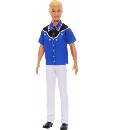 Ken Fashionista Ref: DWK44