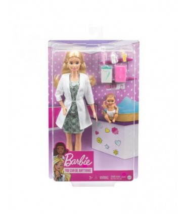 Barbie Doctora Ref: GVK03