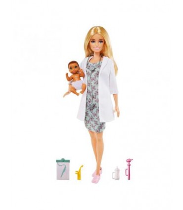 Barbie Doctora Ref: GVK03