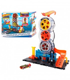 Tienda Neumaticos Hot Wheels HDP02