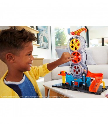 Tienda Neumaticos Hot Wheels HDP02