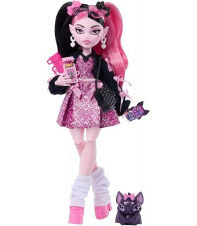 Monster High Muñeca Draculaura HJK29