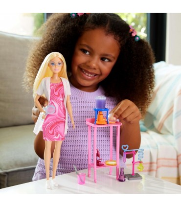 Barbie Tu Puedes Ser Cientifica JCR70