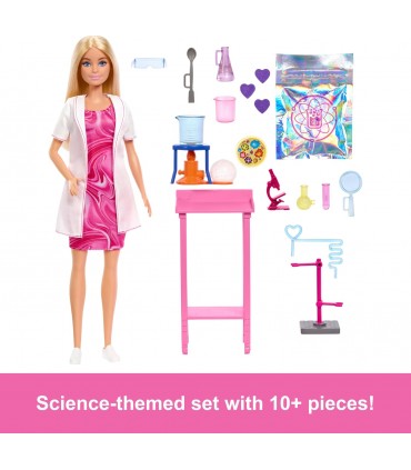 Barbie Tu Puedes Ser Cientifica JCR70