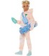 Ken C/Monopatin Amigo Barbie JDD75