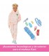 Ken C/Monopatin Amigo Barbie JDD75