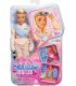 Ken C/Monopatin Amigo Barbie JDD75