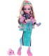 Muñeca Monster Lagoona Blue JHK33