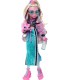 Muñeca Monster Lagoona Blue JHK33