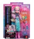 Muñeca Monster Lagoona Blue JHK33