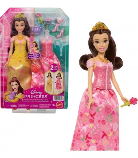 Muñeca Bella Historias Magicas JFJ82