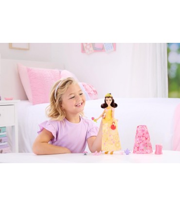 Muñeca Bella Historias Magicas JFJ82