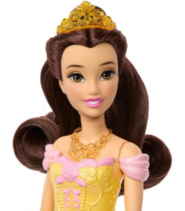 Muñeca Bella Historias Magicas JFJ82