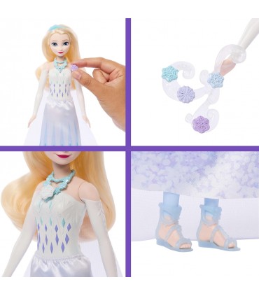 Muñeca Frozen Jewel Reveal JJY36