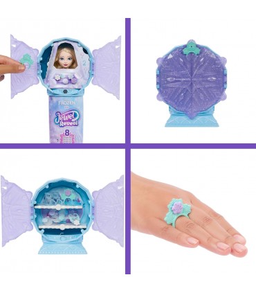 Muñeca Frozen Jewel Reveal JJY36