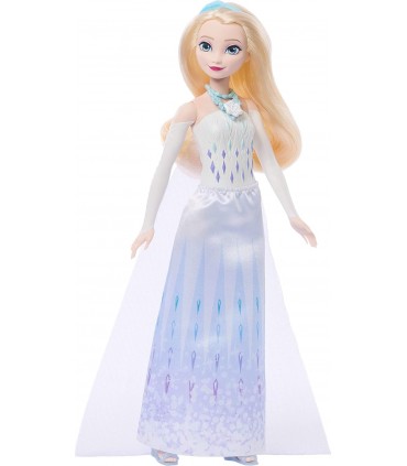 Muñeca Frozen Jewel Reveal JJY36
