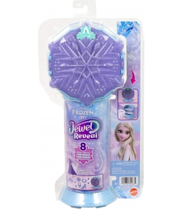 Muñeca Frozen Jewel Reveal JJY36