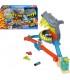 Pista Hot Wheels Playa Tiburon Mor.JHL96