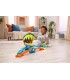 Pista Hot Wheels Playa Tiburon Mor.JHL96