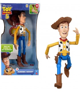 Figura Woody 30,48Cm C/50 Frases JMW22