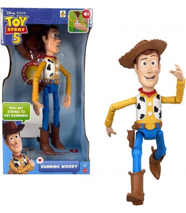 Figura Woody 30,48Cm C/50 Frases JMW22