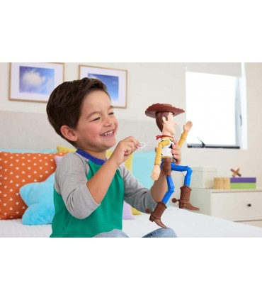 Figura Woody 30,48Cm C/50 Frases JMW22