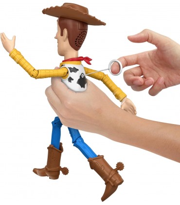 Figura Woody 30,48Cm C/50 Frases JMW22